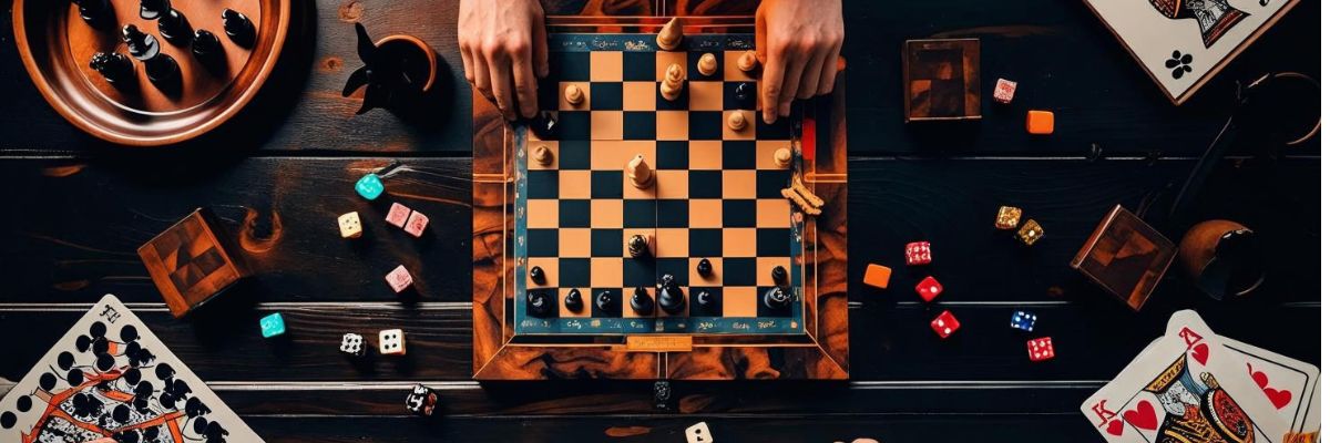 Mind Board Games